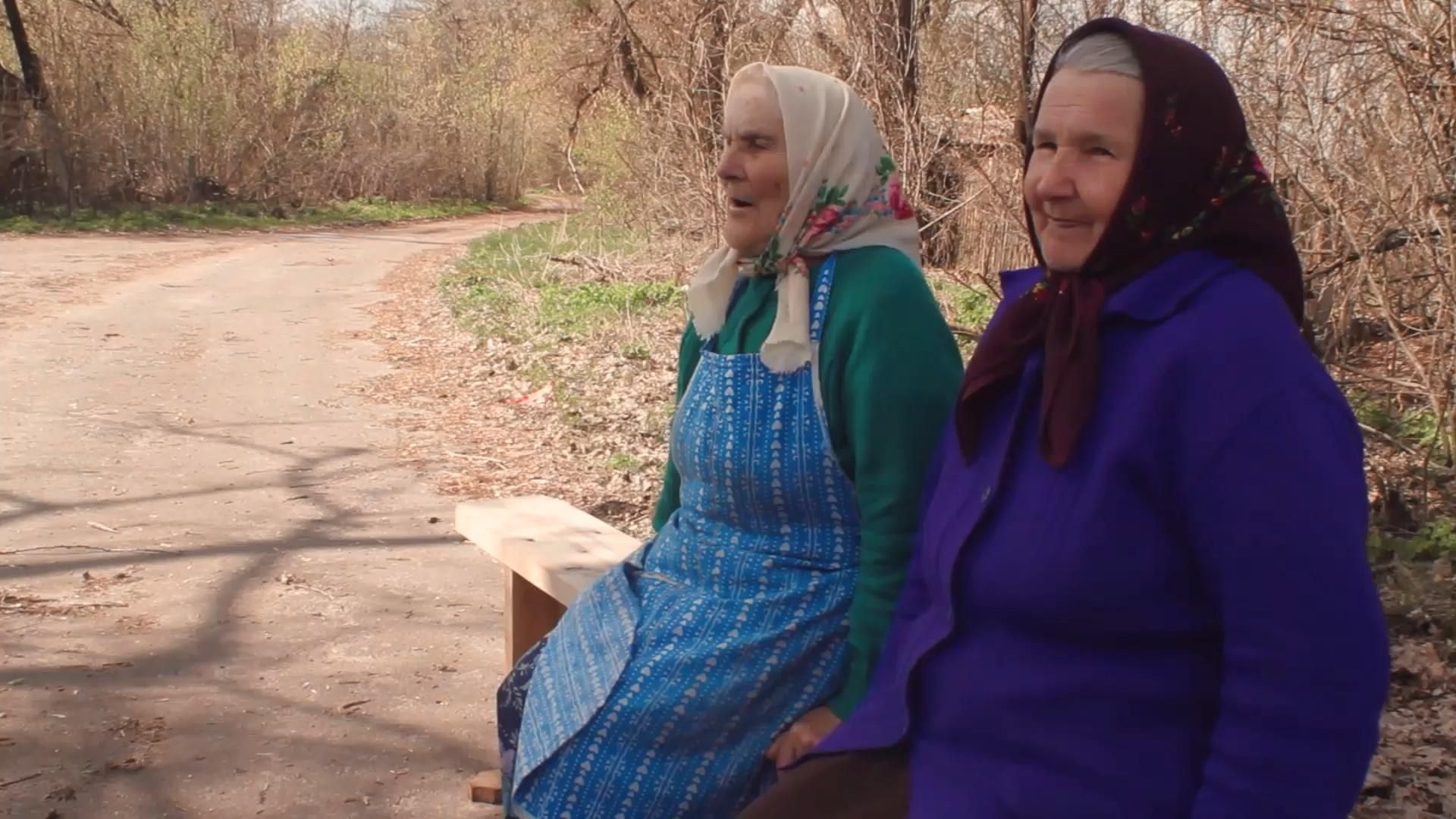 Чорнобиль 2018: історія бабусь, які живуть у зоні відчуження