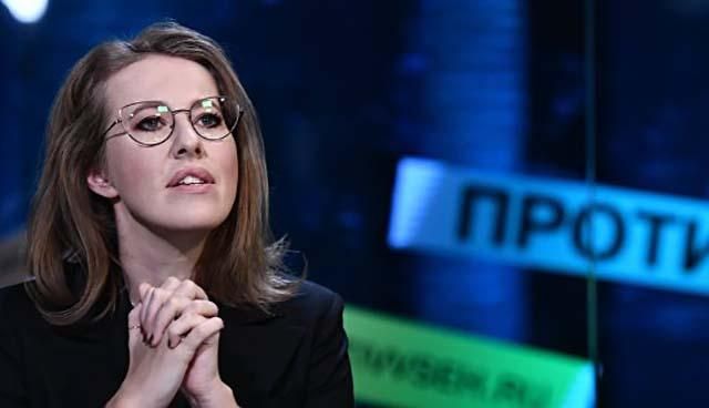 Собчак снова собралась в оккупированный Крым: СМИ рассекретили детали поездки Собчак снова собралась в оккупированный Крым: СМИ рассекретили детали поездки