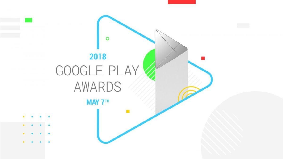 Google Play Awards 2018: претенденты на победу - список