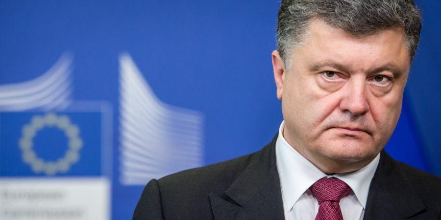 Порошенко шестой в президентском рейтинге и быстро теряет доверие украинцев, – социсследование