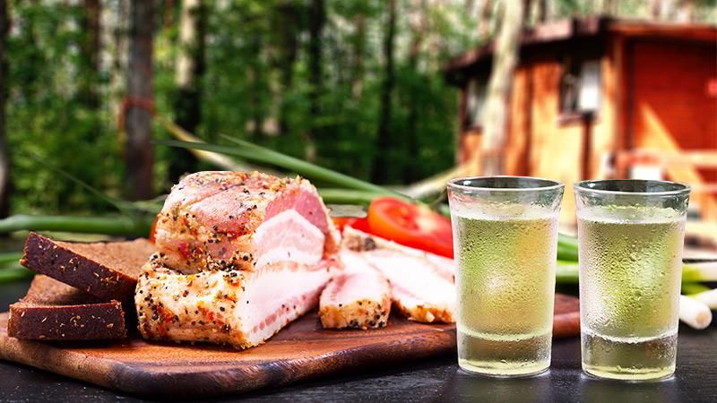 Названо найкращу горілку на травах Названо найкращу горілку на травах