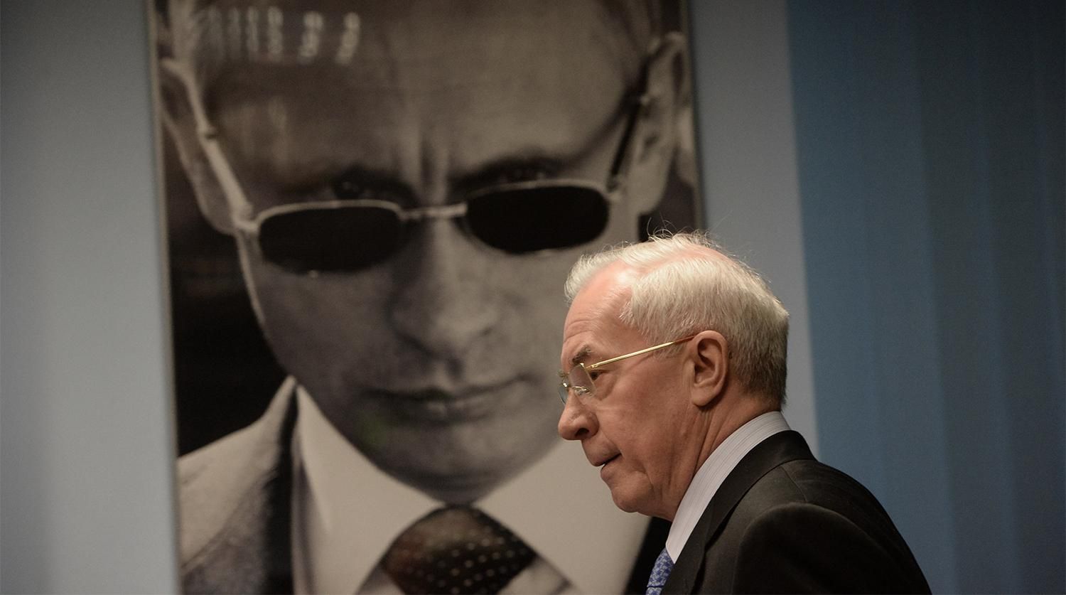 Азарова оставили в санкционном списке Совета ЕС Азарова оставили в санкционном списке Совета ЕС