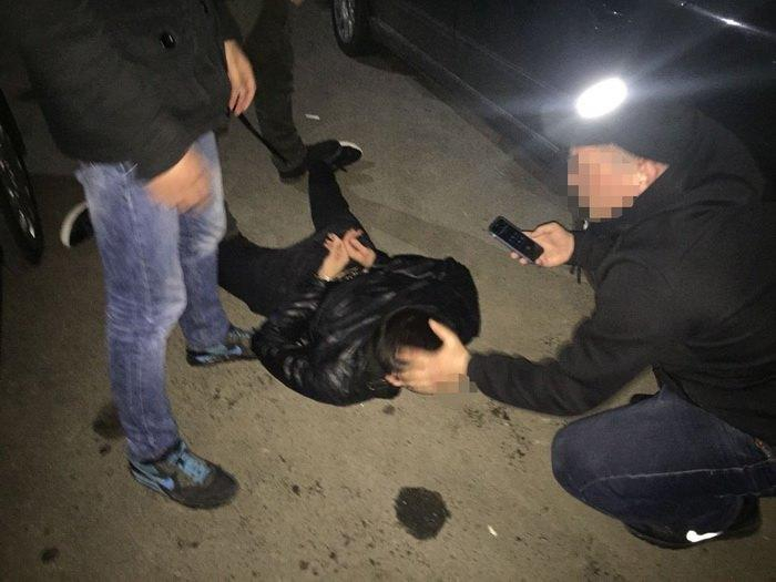 Разоблачили полицейских, которые наживались на потребителях наркотиков