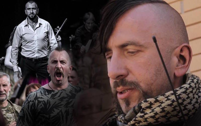 Для предоставления скверу в Киеве имени Василия Слепака может не хватить голосов Для предоставления скверу в Киеве имени Василия Слепака может не хватить голосов