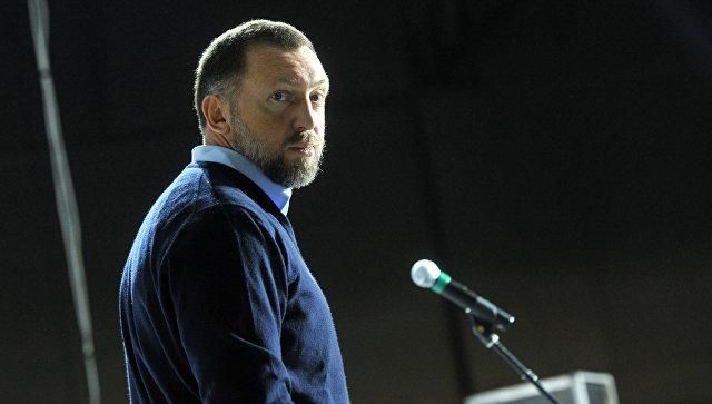 Мінфін США назвав умову, за якої "Русал" Дерипаски може уникнути санкцій Мінфін США назвав умову, за якої "Русал" Дерипаски може уникнути санкцій