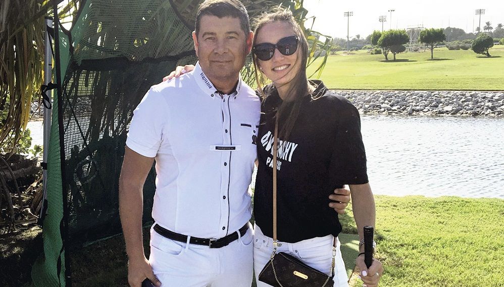 Українська спортсменка відверто розповіла про стосунки з Онищенком Українська спортсменка відверто розповіла про стосунки з Онищенком