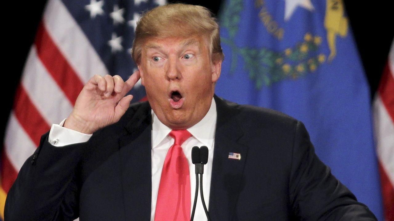 Стала известна дата визита Трампа в Британию Стала известна дата визита Трампа в Британию