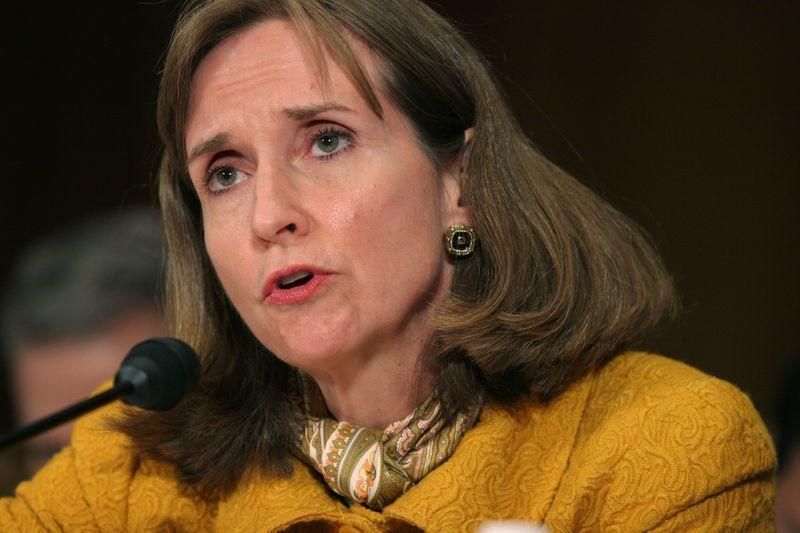 В Госдепе появится американка украинского происхождения, – СМИ В Госдепе появится американка украинского происхождения, – СМИ