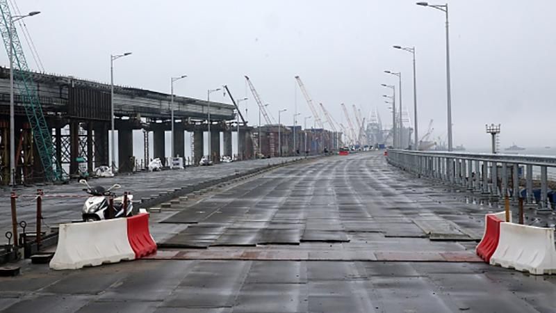 Выяснилось, кто из высокопоставленных лиц первым испытает "Крымский мост" Выяснилось, кто из высокопоставленных лиц первым испытает "Крымский мост"