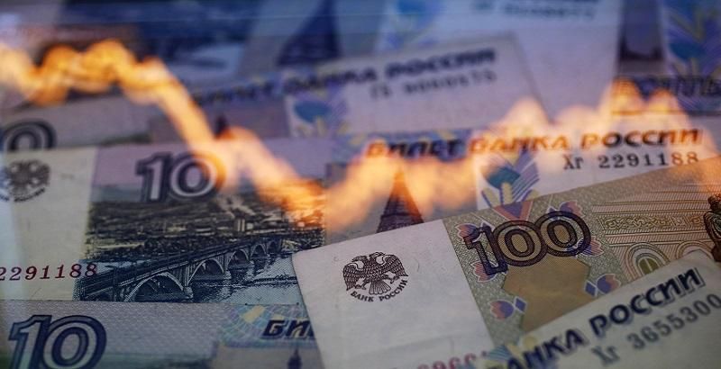 Появилась информация об экономических потерях России из-за конфликта с Украиной