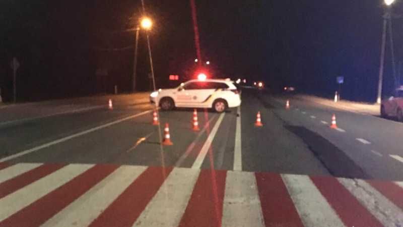 П'яний водій збив поліцейського і намагався втекти: з’явились фото з місця аварії П'яний водій збив поліцейського і намагався втекти: з’явились фото з місця аварії