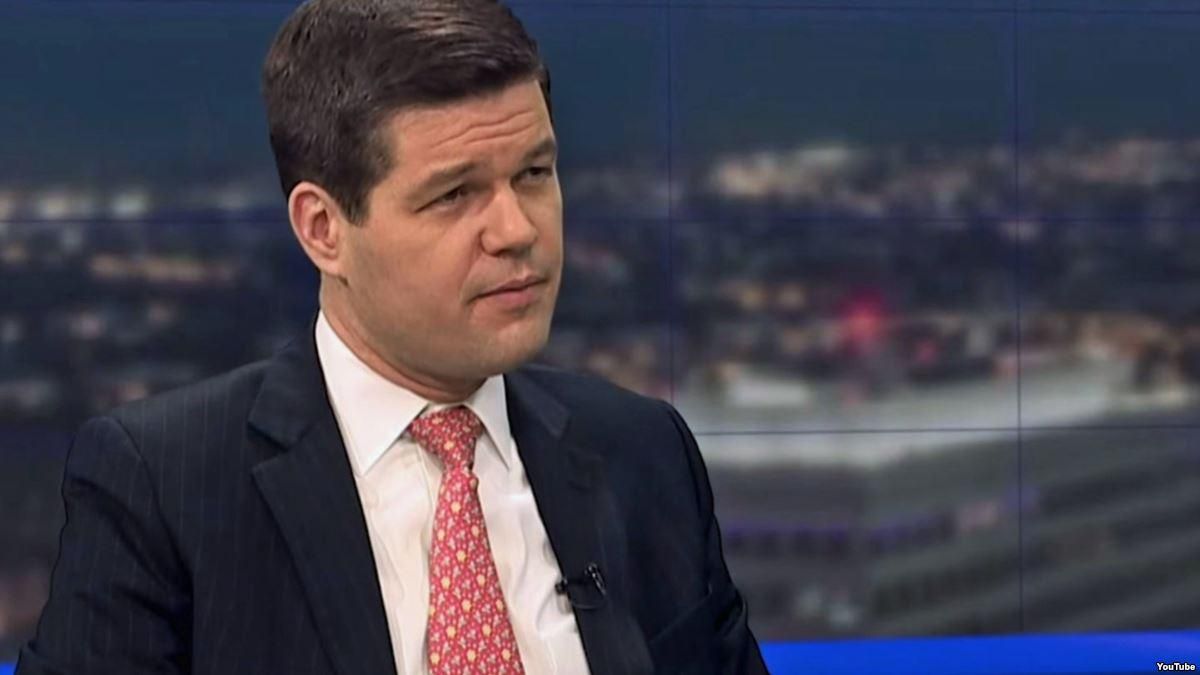 Україну відвідає помічник держсекретаря США Уесс Мітчелл, – ЗМІ Україну відвідає помічник держсекретаря США Уесс Мітчелл, – ЗМІ