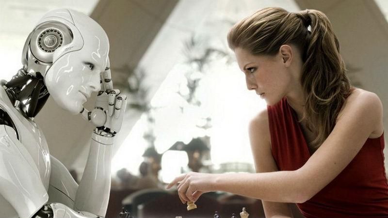 Моторошний прогноз: через 30 років роботів буде більше, ніж людей Моторошний прогноз: через 30 років роботів буде більше, ніж людей