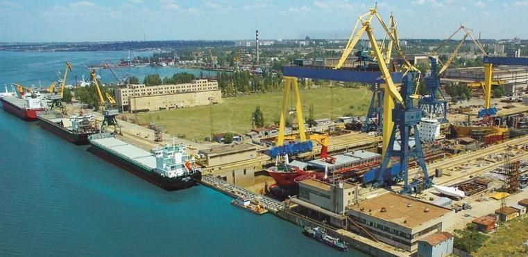 В "Укроборонпромі" вважають продаж  Миколаївського суднобудівного заводу незаконним