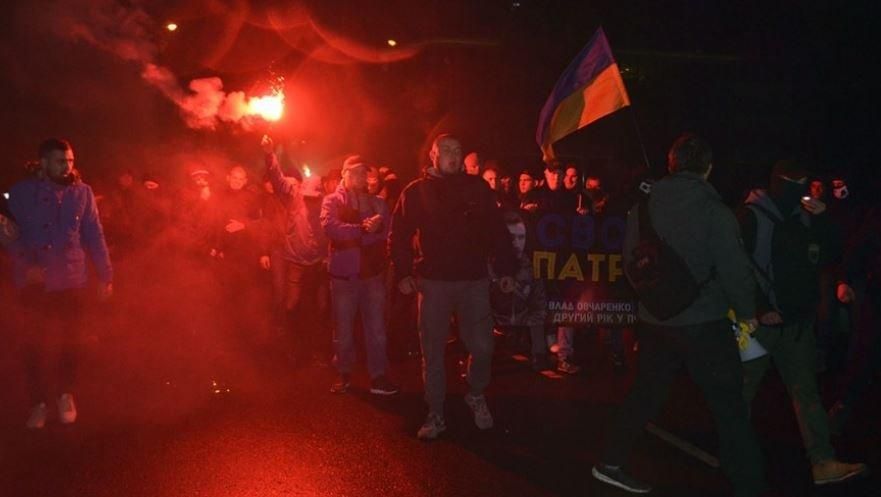 "Сгоревшие в Доме профсоюзов – не люди": в Одессе пройдет марш победы над "русским миром" "Сгоревшие в Доме профсоюзов – не люди": в Одессе пройдет марш победы над "русским миром"