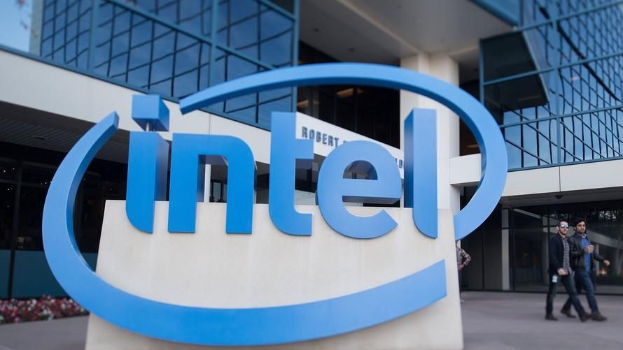 Intel увеличила собственные доходы на 50% в первом квартале 2018 года