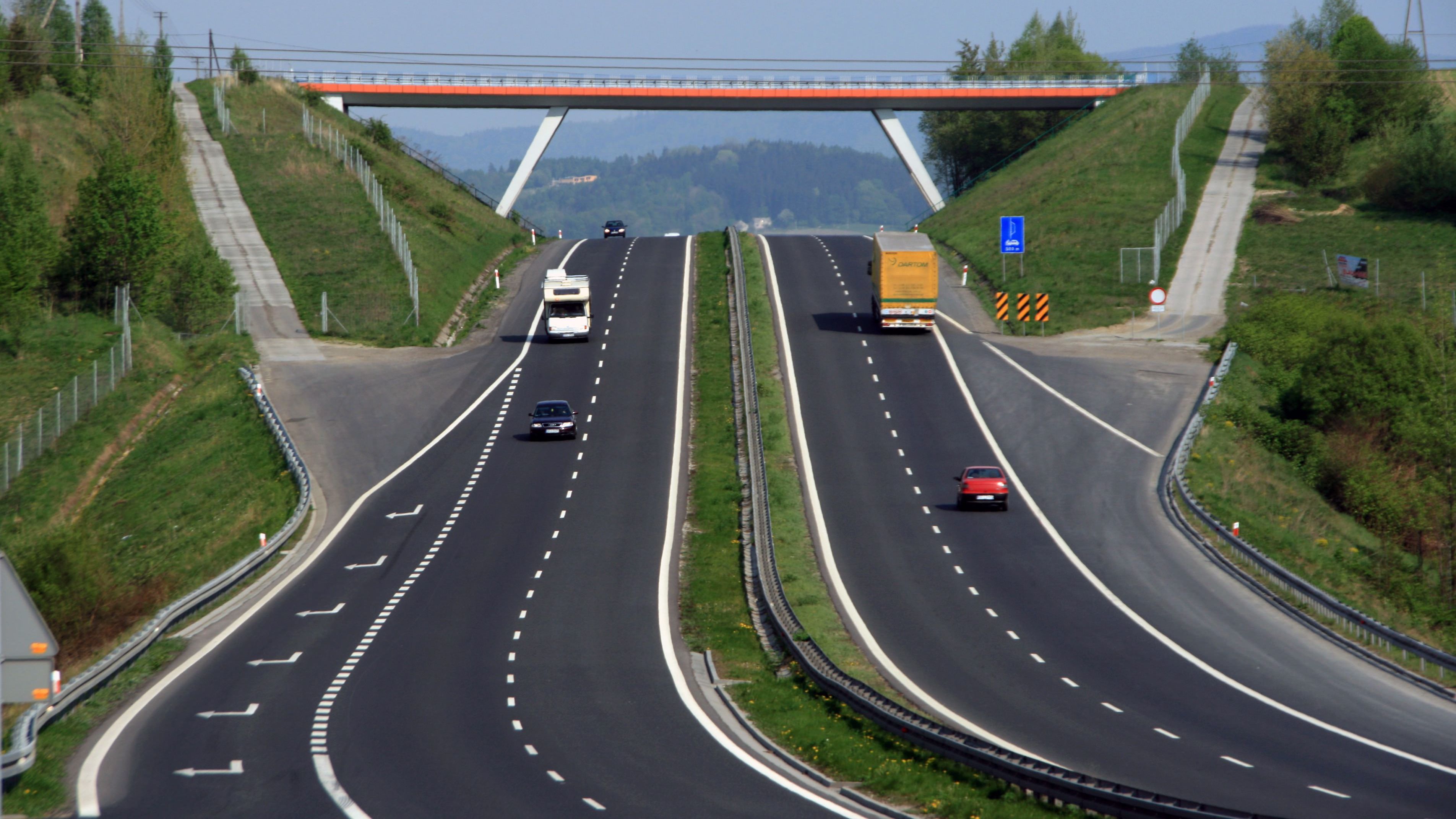 Появились подробности о еще одной платной дороге в Украине Появились подробности о еще одной платной дороге в Украине