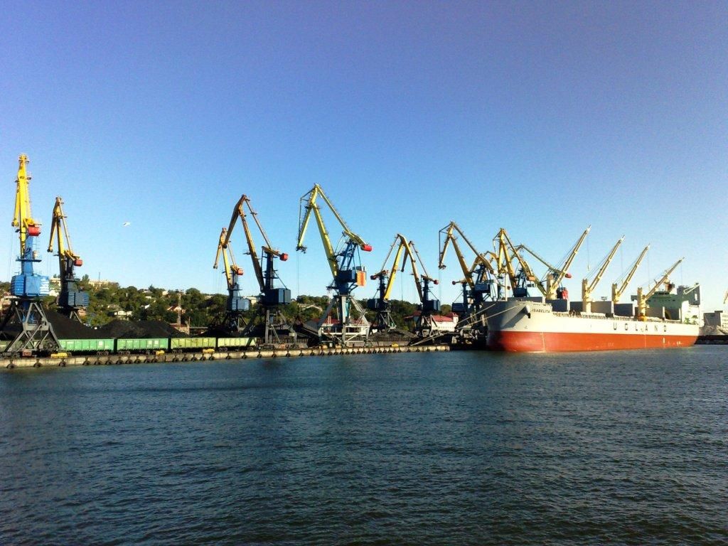 В Україні з'явиться повністю приватний порт 