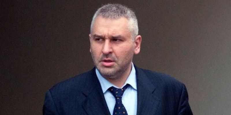 Фейгина допустили к процессу над Сущенко в качестве общественного защитника Фейгина допустили к процессу над Сущенко в качестве общественного защитника