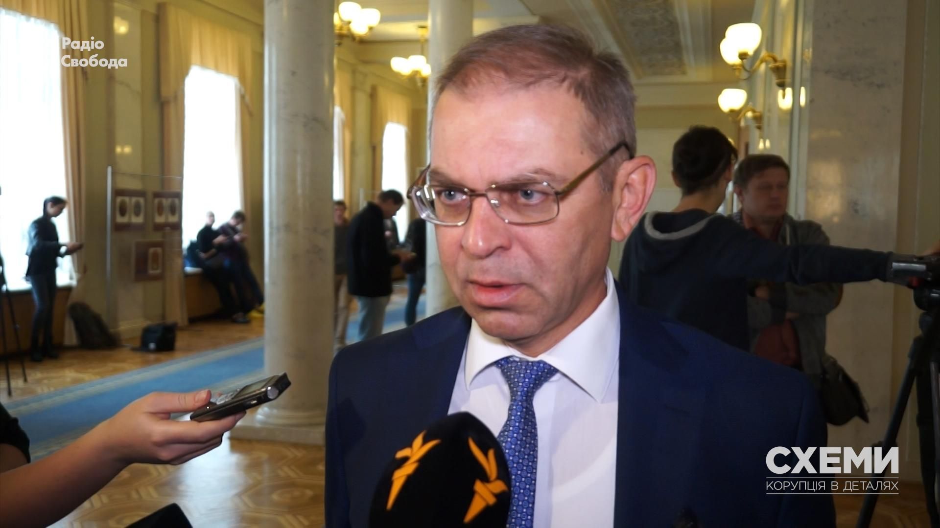 Пашинський вважає доцільним закупівлю російських деталей для війни з Росією Пашинський вважає доцільним закупівлю російських деталей для війни з Росією