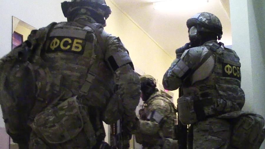 ФСБ запобігла терактам "Ісламської держави" у Москві