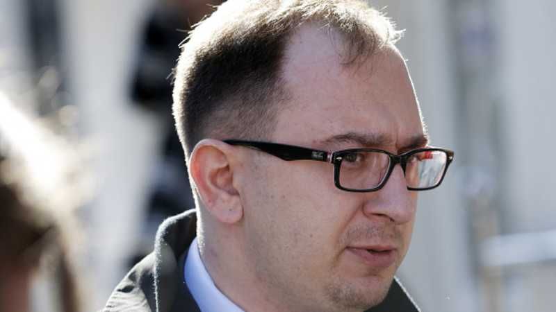 Еще одному из российских адвокатов Савченко разрешили работать в Украине Еще одному из российских адвокатов Савченко разрешили работать в Украине