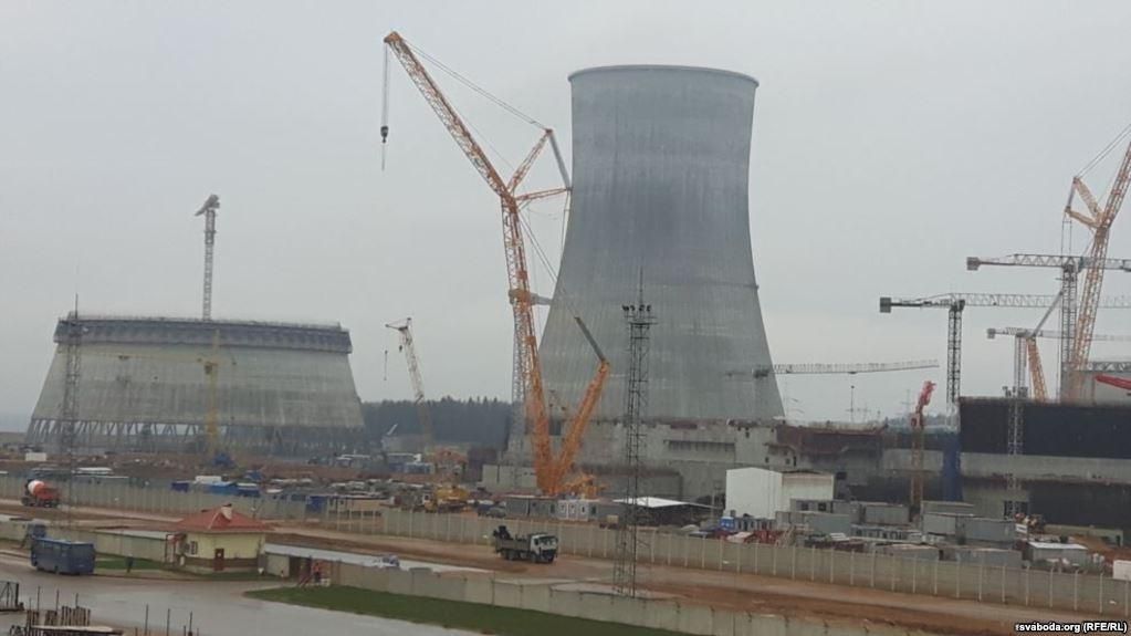 Литва требует от Беларуси объяснений в связи с вероятным пожаром на АЭС Литва требует от Беларуси объяснений в связи с вероятным пожаром на АЭС