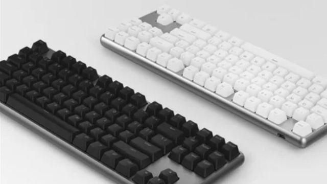 Xiaomi выпустила очень тихую клавиатуру Xiaomi выпустила очень тихую клавиатуру