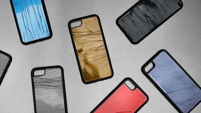 Несподівано: Volkswagen зробив чохли для смартфонів з символічного матеріалу Несподівано: Volkswagen зробив чохли для смартфонів з символічного матеріалу