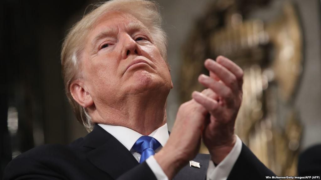 Результаты расследования вмешательства в выборы США: связей Трампа с Россией не найдено Результаты расследования вмешательства в выборы США: связей Трампа с Россией не найдено