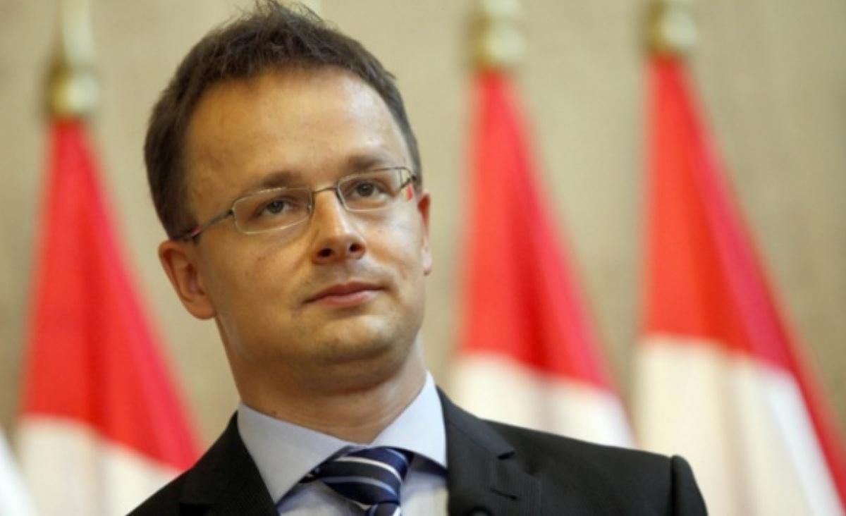 В МИД Венгрии объяснили, от чего зависит проведение заседания Комиссии Украина-НАТО