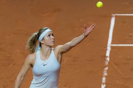 Свитолина уступила на турнире в Штутгарте обидчице Костюк