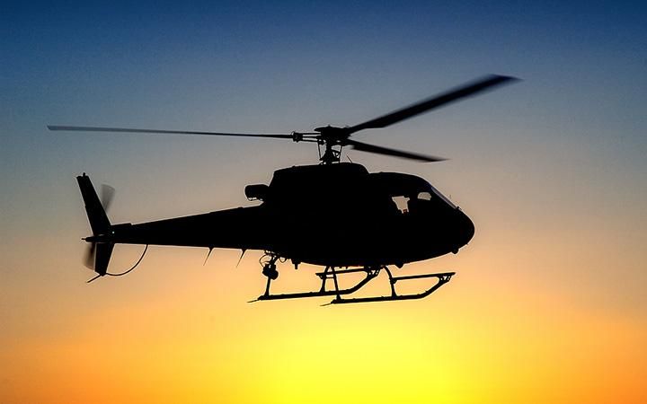 У США розбився медичний вертоліт: троє осіб загинуло