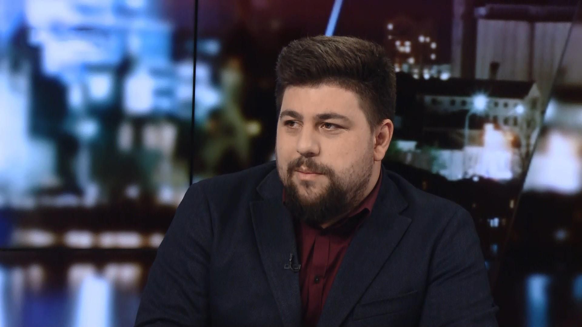 Експерт пояснив, чому серед улюбленців в президенти співаки та коміки Експерт пояснив, чому серед улюбленців в президенти співаки та коміки