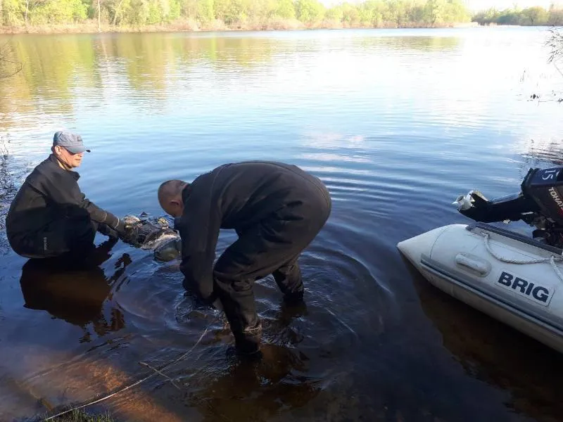 Київ потопельник рятувальники