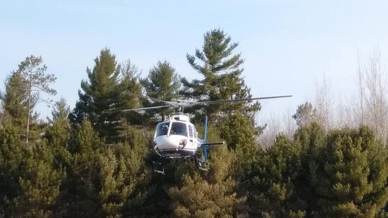 Страшна смертельна авіакатастрофа за участю військового гвинтокрила сталася у США Страшна смертельна авіакатастрофа за участю військового гвинтокрила сталася у США