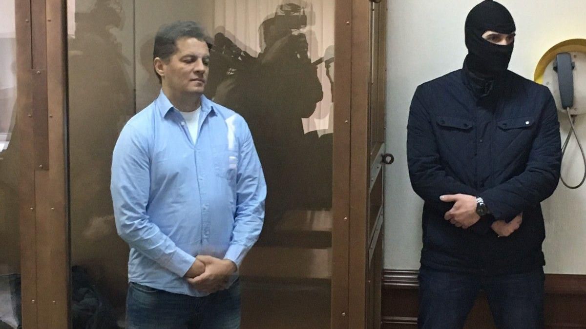 Невиновность Сущенко: Фейгин рассказал о доказательствах Невиновность Сущенко: Фейгин рассказал о доказательствах