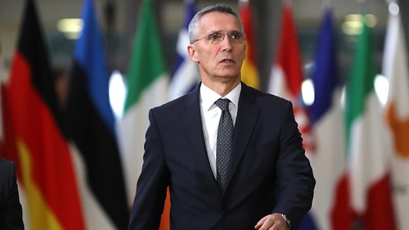 Генсек НАТО Столтенберг обратился к Венгрии и Украине
