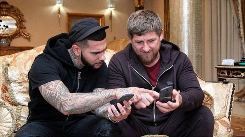 Кадыров сообщил об особой зоне в России
Кадыров сообщил об особой зоне в России