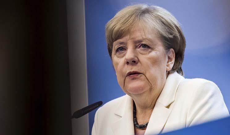 Євросоюз і Німеччина більше не можуть покладатися на США – Меркель Євросоюз і Німеччина більше не можуть покладатися на США – Меркель