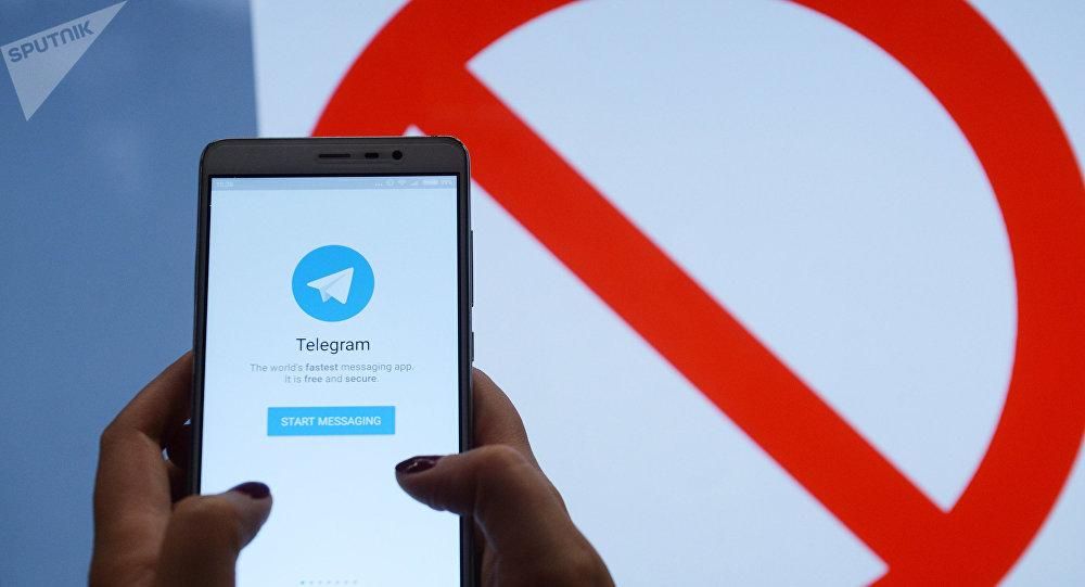 "Війна буде тривати вічно": у Росії пояснили, чому не вийде заблокувати Telegram