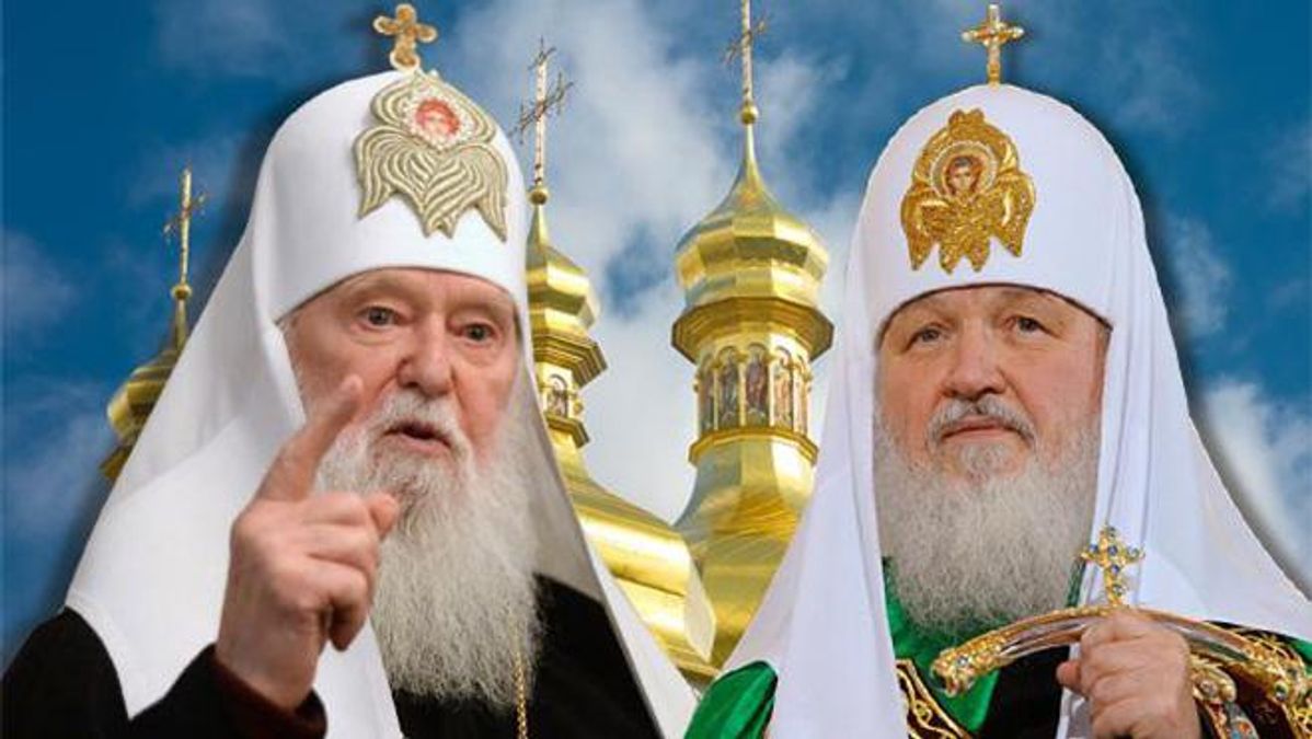 Единая поместная церковь: чем закончится конфликт между Киевским и Московским патриархатом Единая поместная церковь: чем закончится конфликт между Киевским и Московским патриархатом