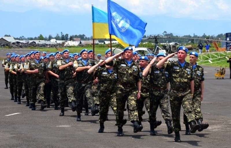 Віце-прем'єр дала невтішний прогноз щодо входження миротворців на Донбас