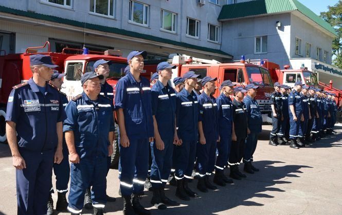 Спасатели перешли на усиленный режим работы на период майских праздников Спасатели перешли на усиленный режим работы на период майских праздников