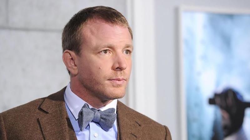 Режисер Гай Річі приїхав до України, – соцмережі