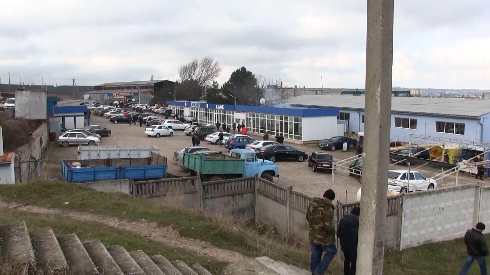 Почему в Крыму автомобиль можно купить намного дешевле, чем в Украине Почему в Крыму автомобиль можно купить намного дешевле, чем в Украине