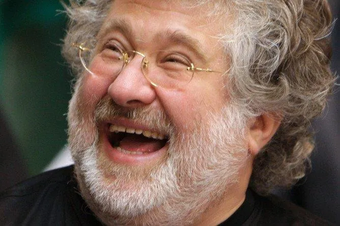 Ігор Коломойський Ігор Коломойський