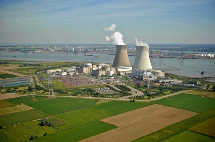 В Бельгии остановили реактор АЭС из-за аварии