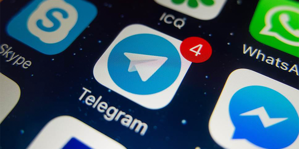 В части пользователей перестал работать Telegram