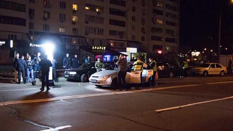 Пасажира було не врятувати: свідки вибуху авто у Києві розповіли деталі Пасажира було не врятувати: свідки вибуху авто у Києві розповіли деталі